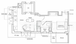 Avenue South Residence (D3), Apartment #484485021